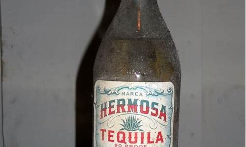 tequila_tequila的正确喝法