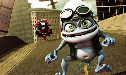 Crazy Frog_crazyfrog歌曲